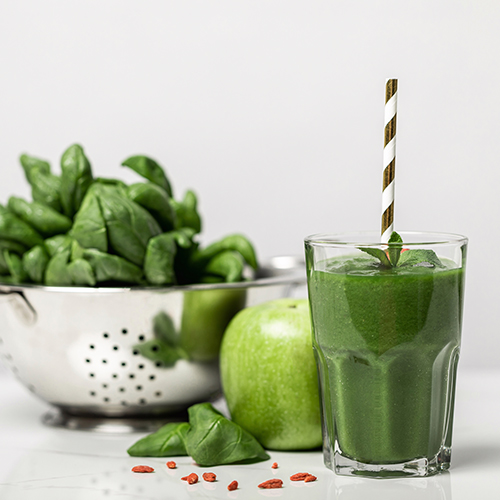 groene smoothie