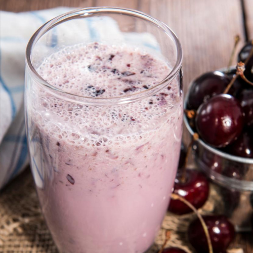 kersen smoothie
