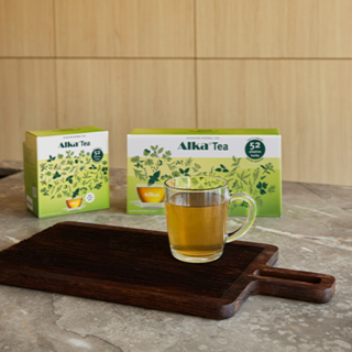 Ontzuren stap 2 - Zuren afvoeren