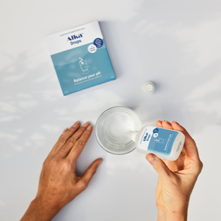 Ontzuren stap 1 - Zuren oplossen