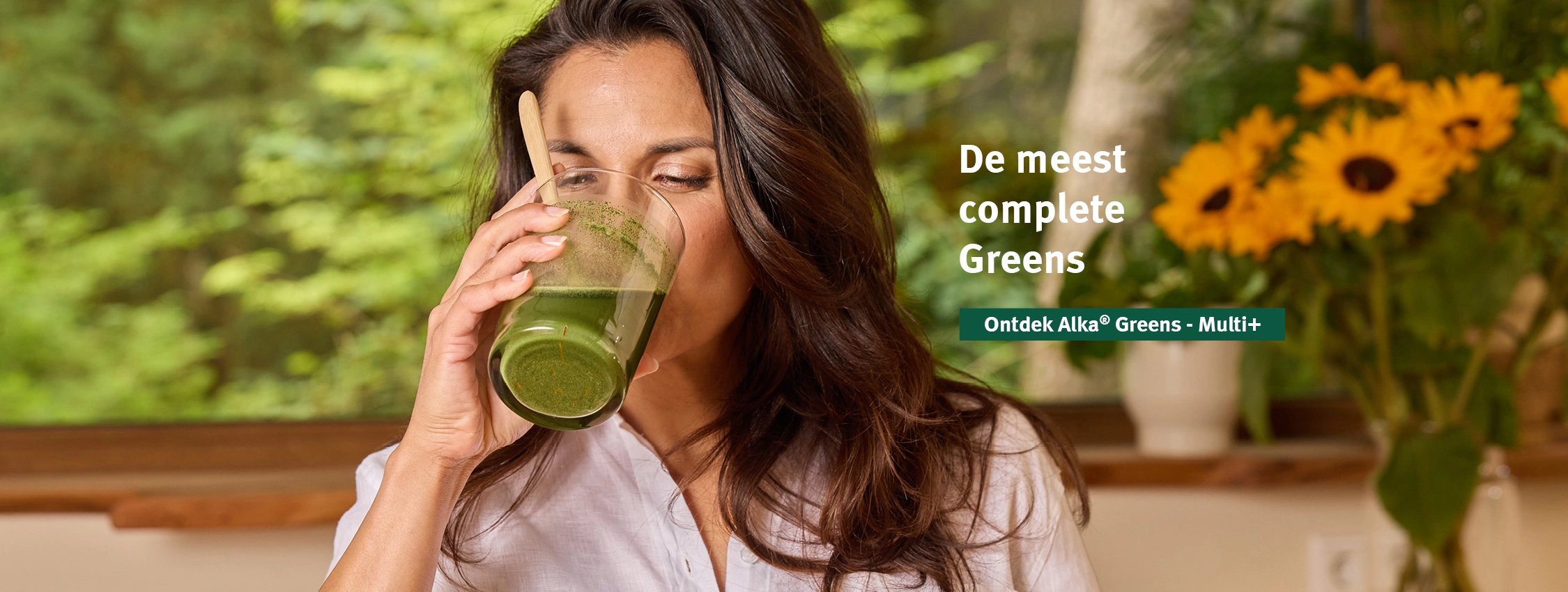 De meest complete GreensOntdek Alka® Greens - Multi+