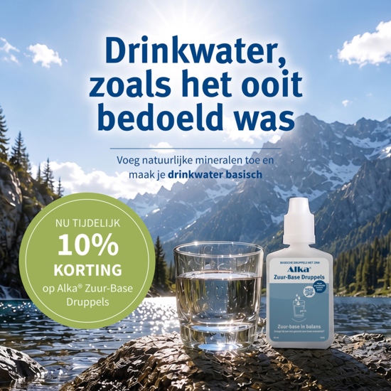 Alka® Zuur-Base Druppels