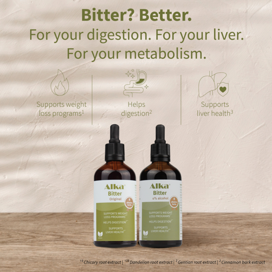 Alka® Bitter