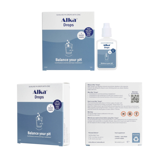 Alka® Drops