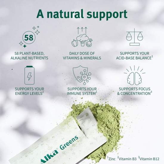 Alka® Greens
