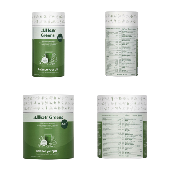 Alka® Greens