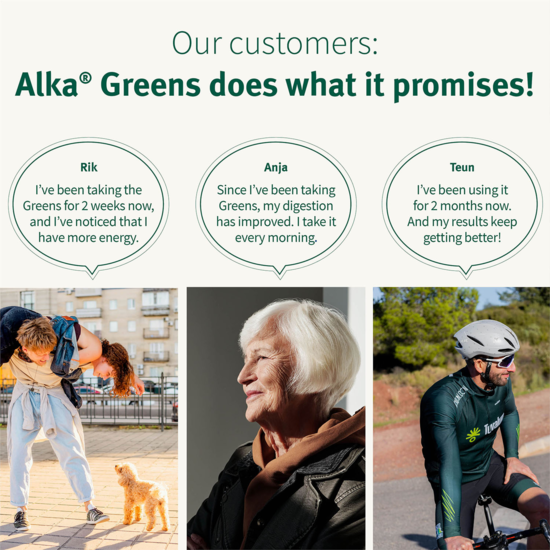 Alka® Greens
