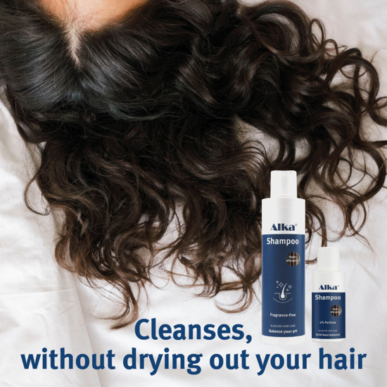Alka® Shampoo