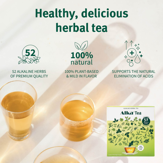 Alka® Tea