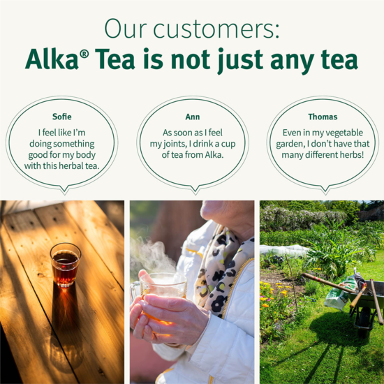 Alka® Tea
