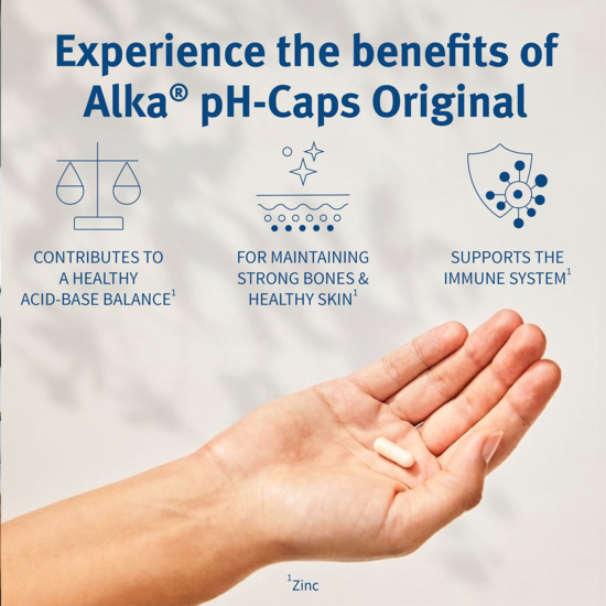 Alka® pH-Caps Original