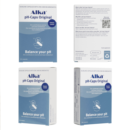 Alka® pH-Caps Original