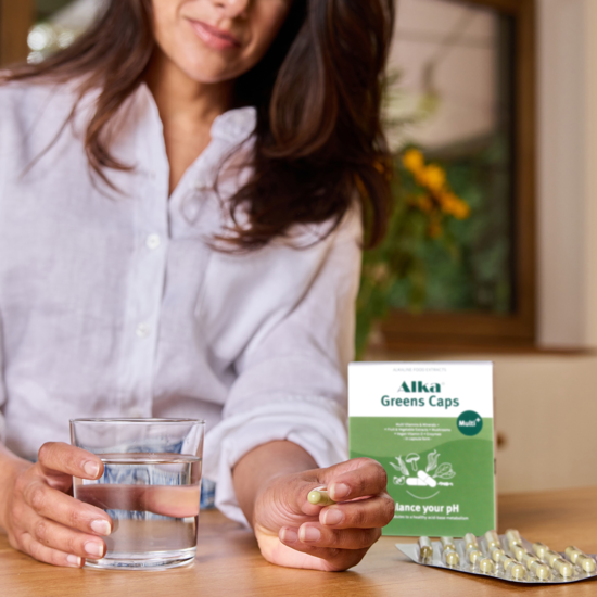 Alka® Starter Pack Capsules (1-2-3)