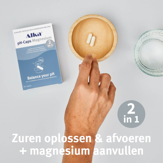Alka® BasenCaps Magnesium
