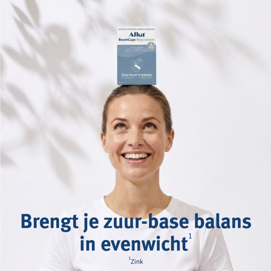 Alka® BasenCaps Magnesium
