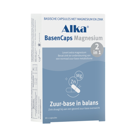 Alka® BasenCaps Magnesium