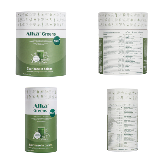 Alka® Greens