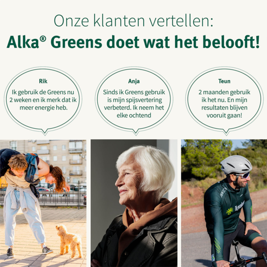 Alka® Greens