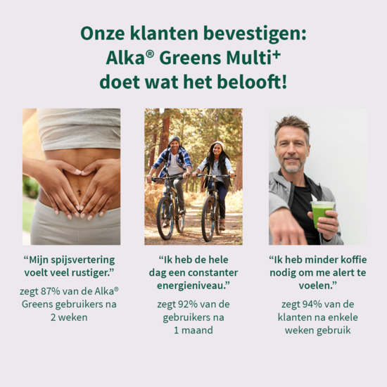 Alka® Greens
