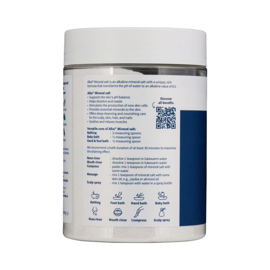 Alka® Mineralenzout