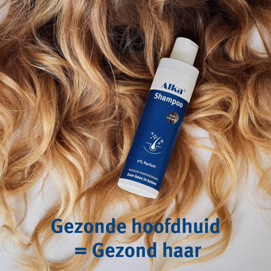 Alka® Shampoo