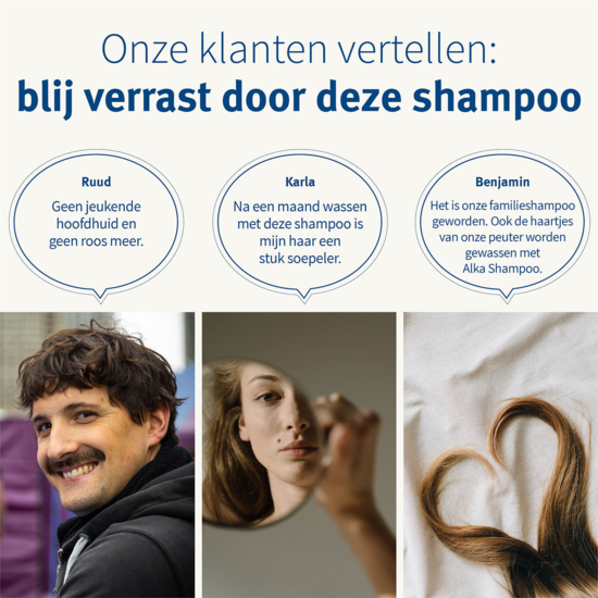 Alka® Shampoo