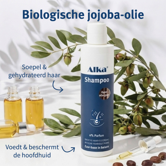 Alka® Shampoo