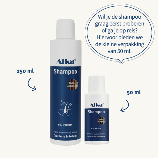Alka® Shampoo