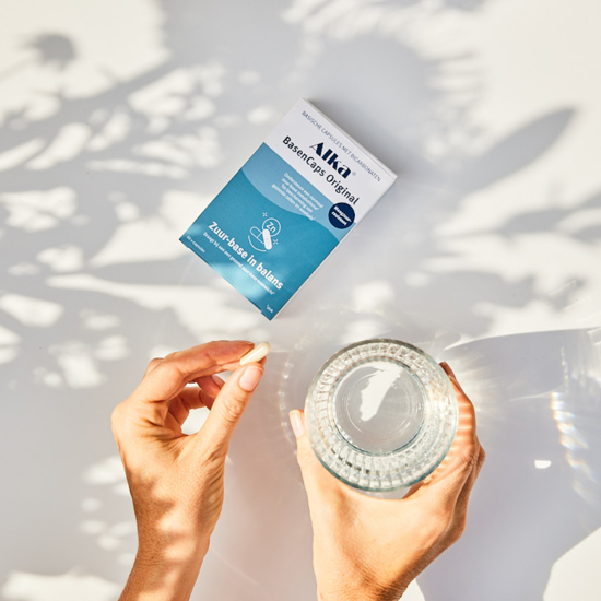 Alka® Starterspakket capsules (1-2-3)