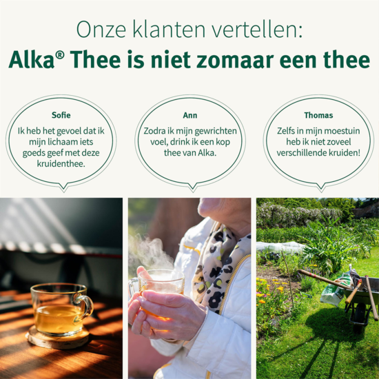 Alka® Thee