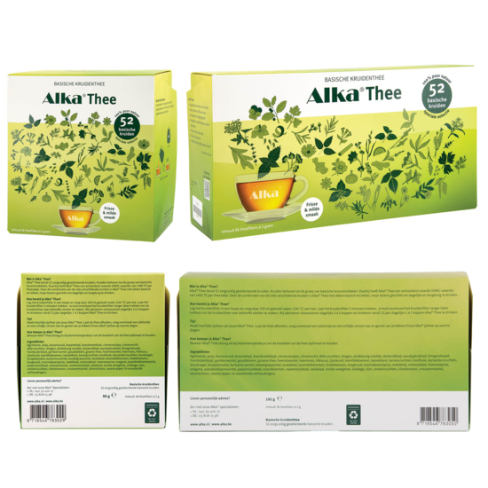 Alka® Thee