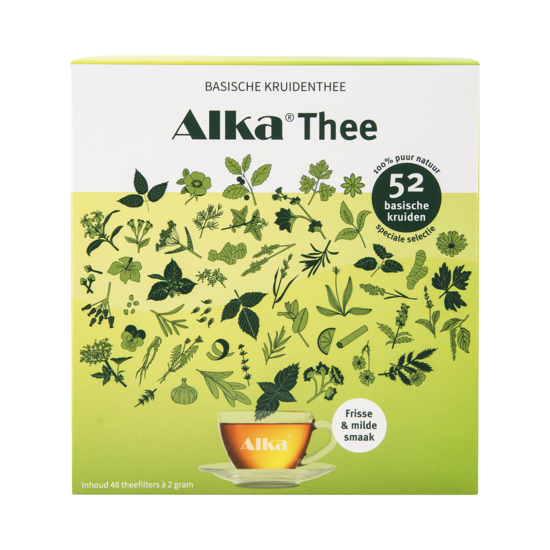 Alka® Starterspakket capsules (1-2-3)