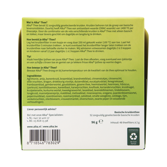 Alka® Thee
