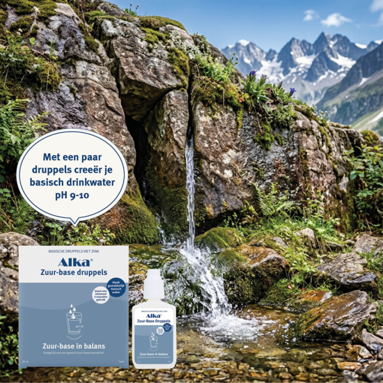 Alka® Zuur-Base Druppels