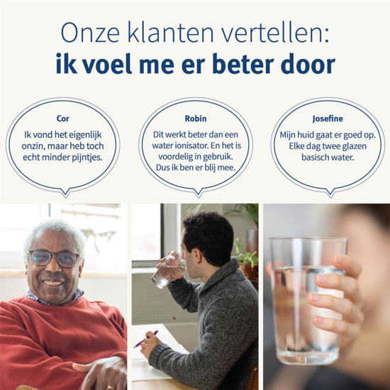 Alka® Zuur-Base Druppels