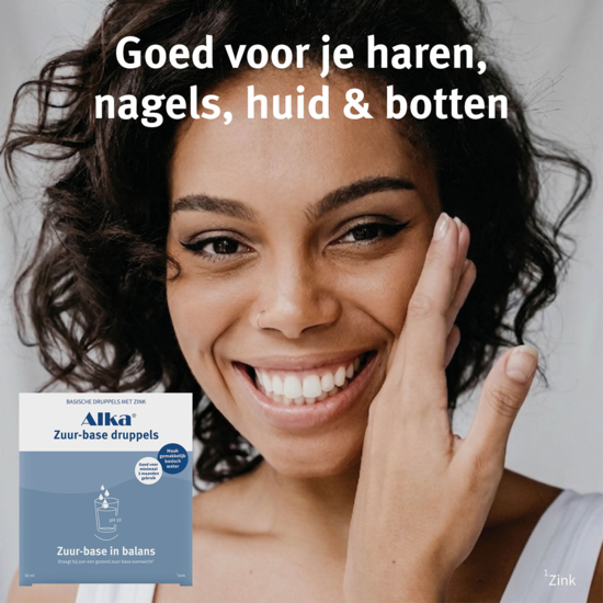 Alka® Zuur-Base Druppels