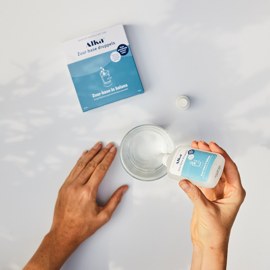 Alka® Zuur-Base Druppels