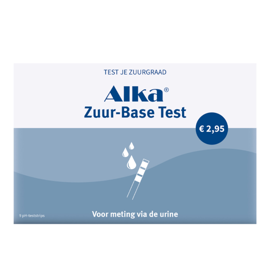 Alka® Verzuringstest