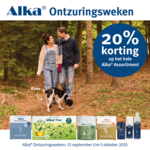 Alka® Bad