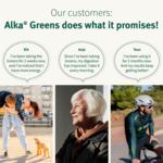 Alka® Greens