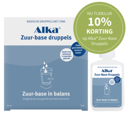 Alka® Zuur-Base Druppels