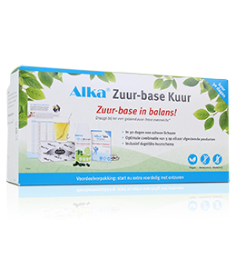 Alka® Zuur-Base Kuur (30 dagen)