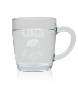 Alka® Fruit Thee glas