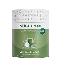 Alka® Greens - Multi+ 