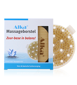 Alka® Massageborstel