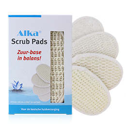 Alka® Scrub Pads