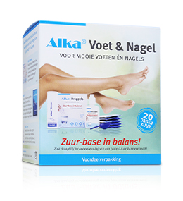 Alka® Voet & Nagel