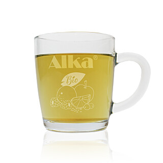 Alka® Fruit Thee glas