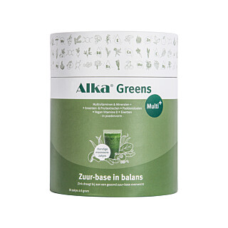 Alka® Greens - Multi+ 