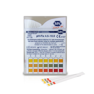 Alka® pH Test strips